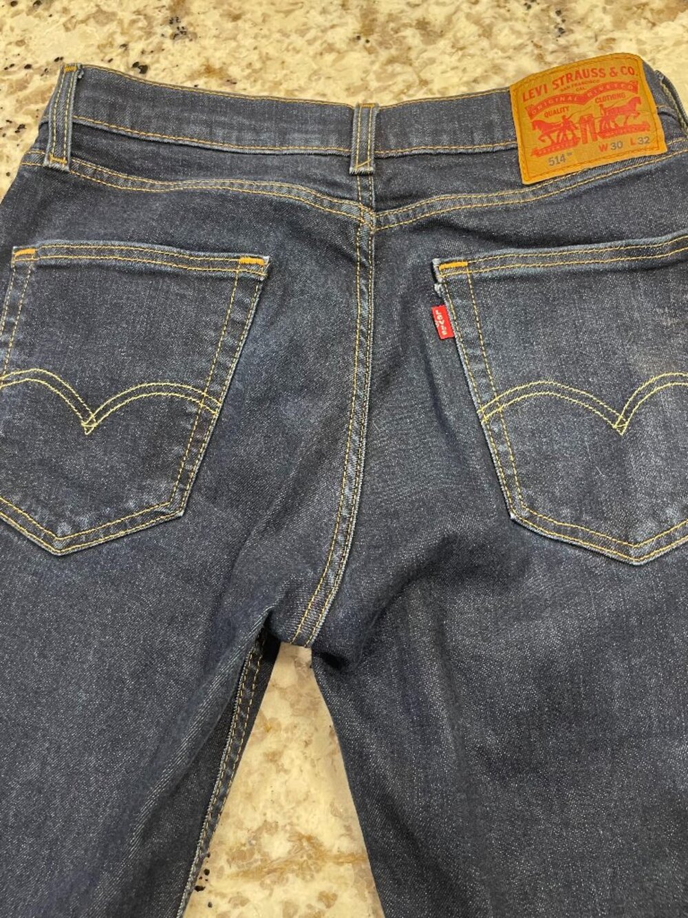 Levis 514 Womens W30 L32